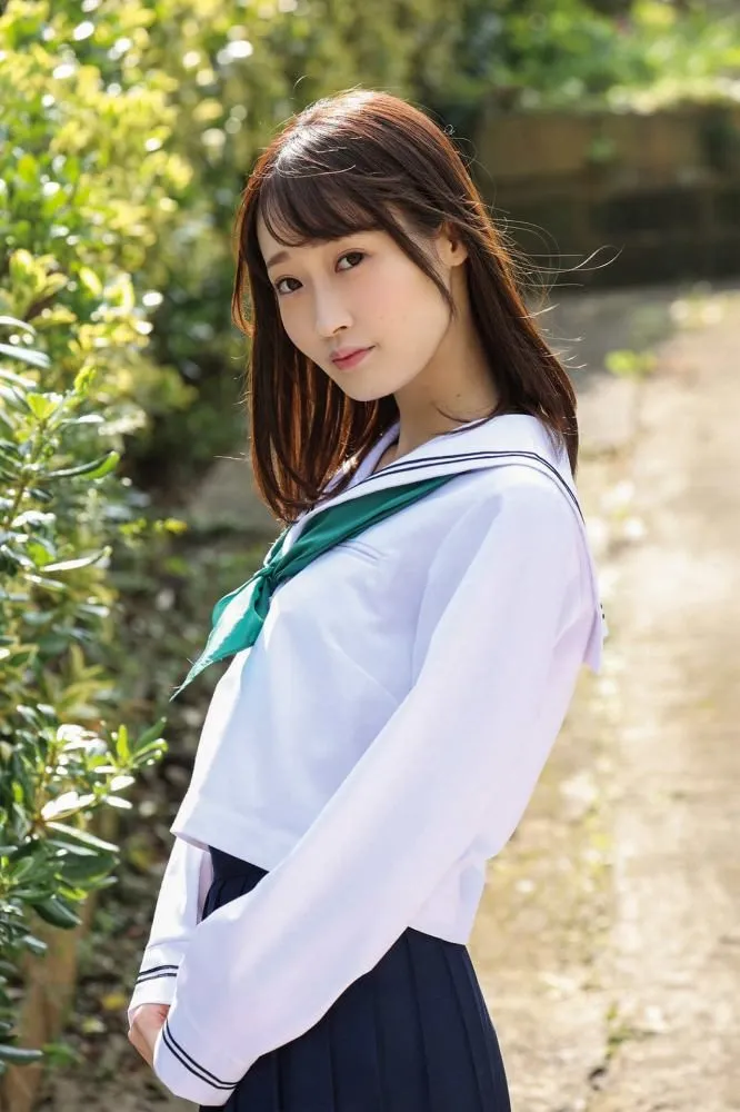 Nude pictures of Mizuki Amane! Part 1