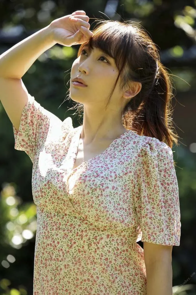 Nude pictures of Mao Kurata! Part 1