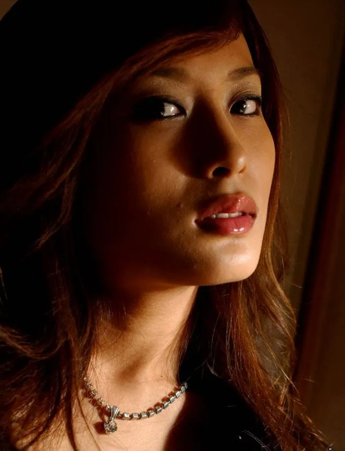 Nude pictures of Ryoko Mitake! Part 4