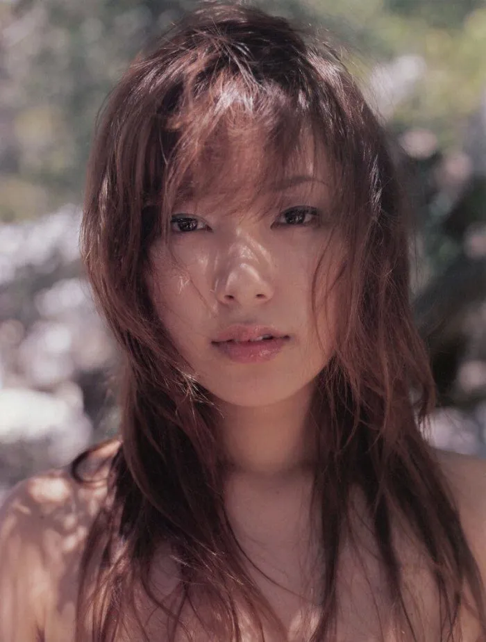 Nude pictures of Yua Aida! Part 3