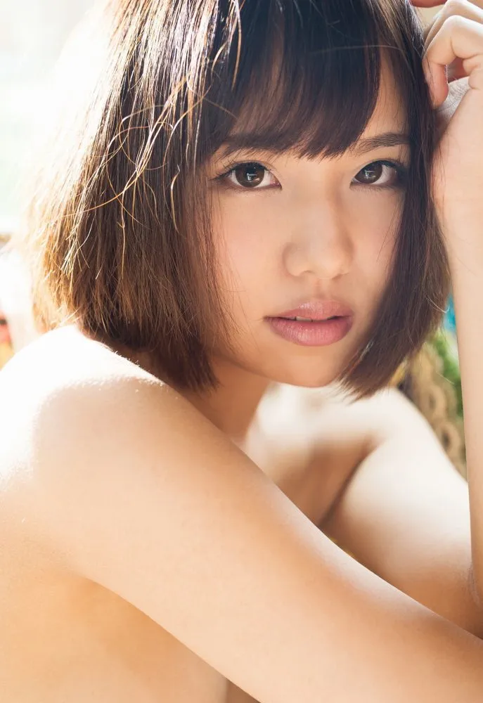 Nude pictures of Aoi Akane! Part 3