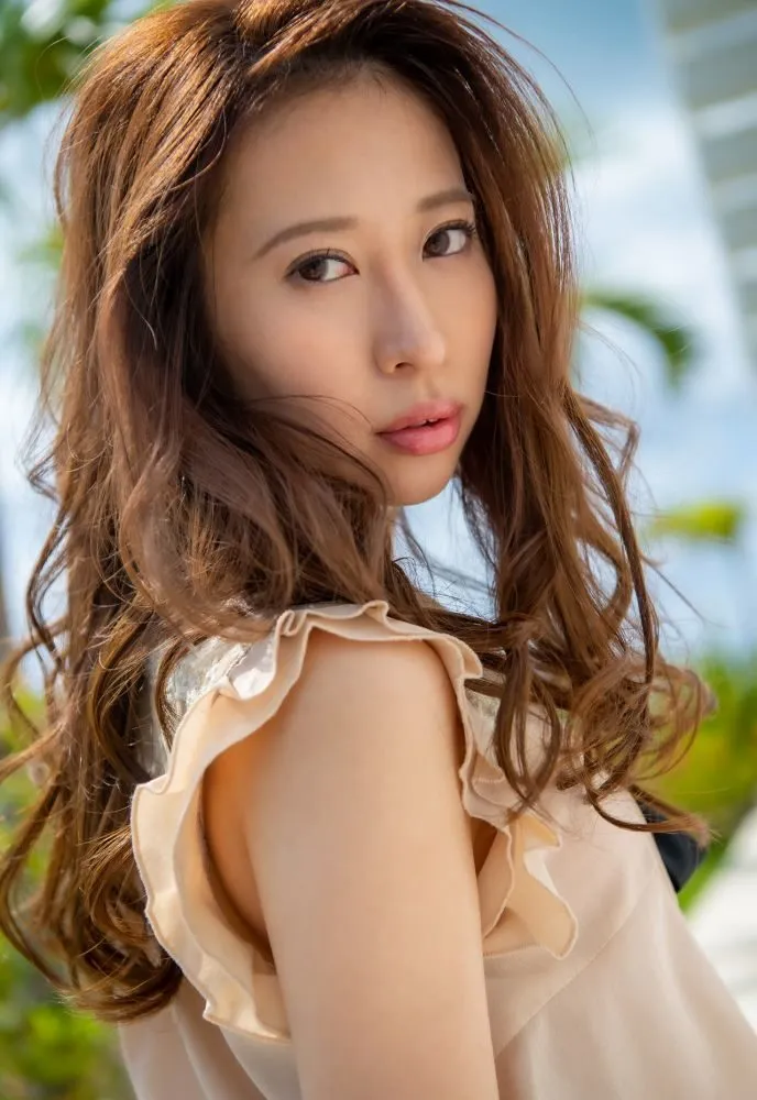 Nude pictures of Jun Harumi! Part 1