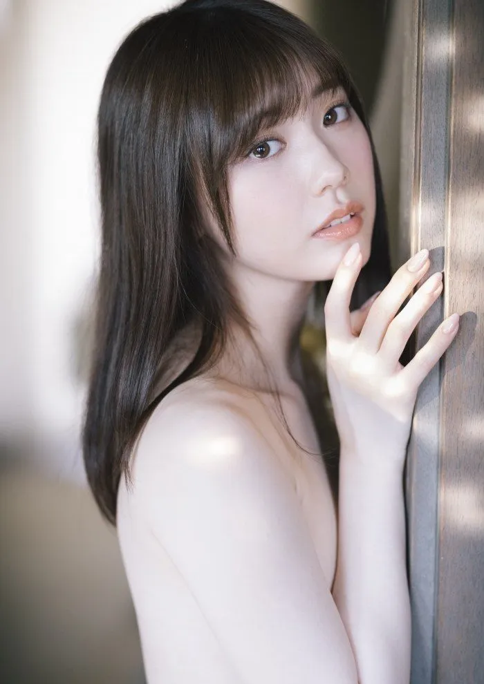 Nude pictures of Mio Ishikawa! Part 3