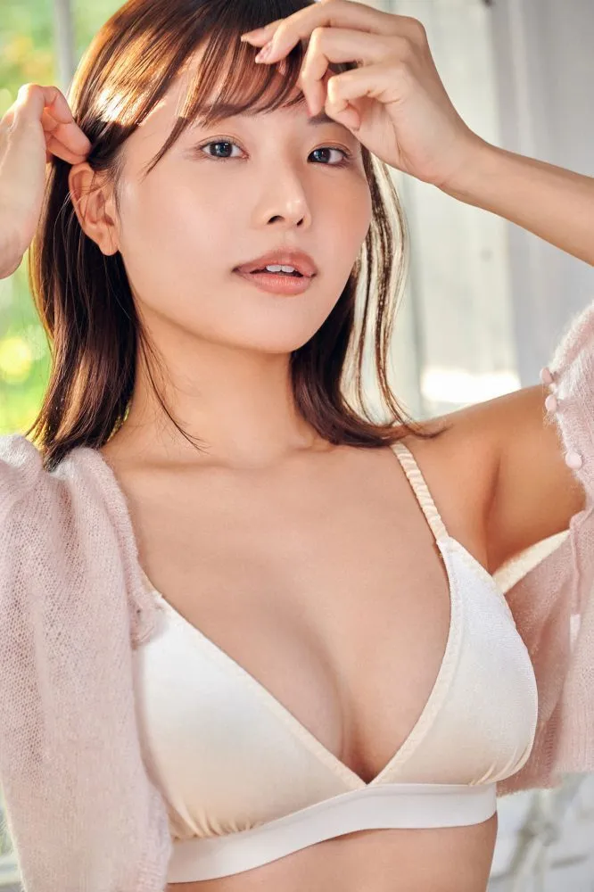 Nude pictures of Ai Hongo! Part 5