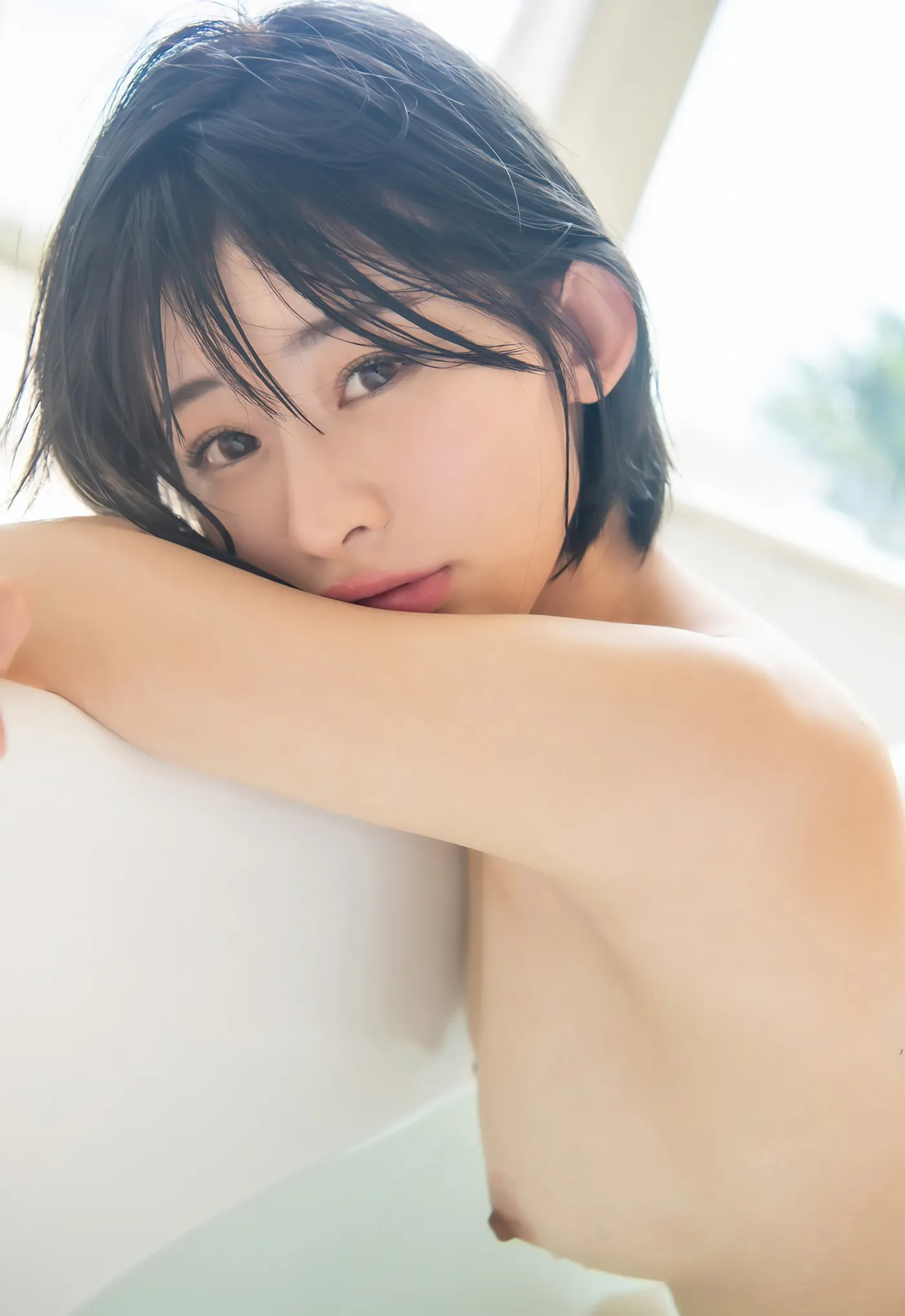 Nude pictures of Mei Miyajima! Part 3