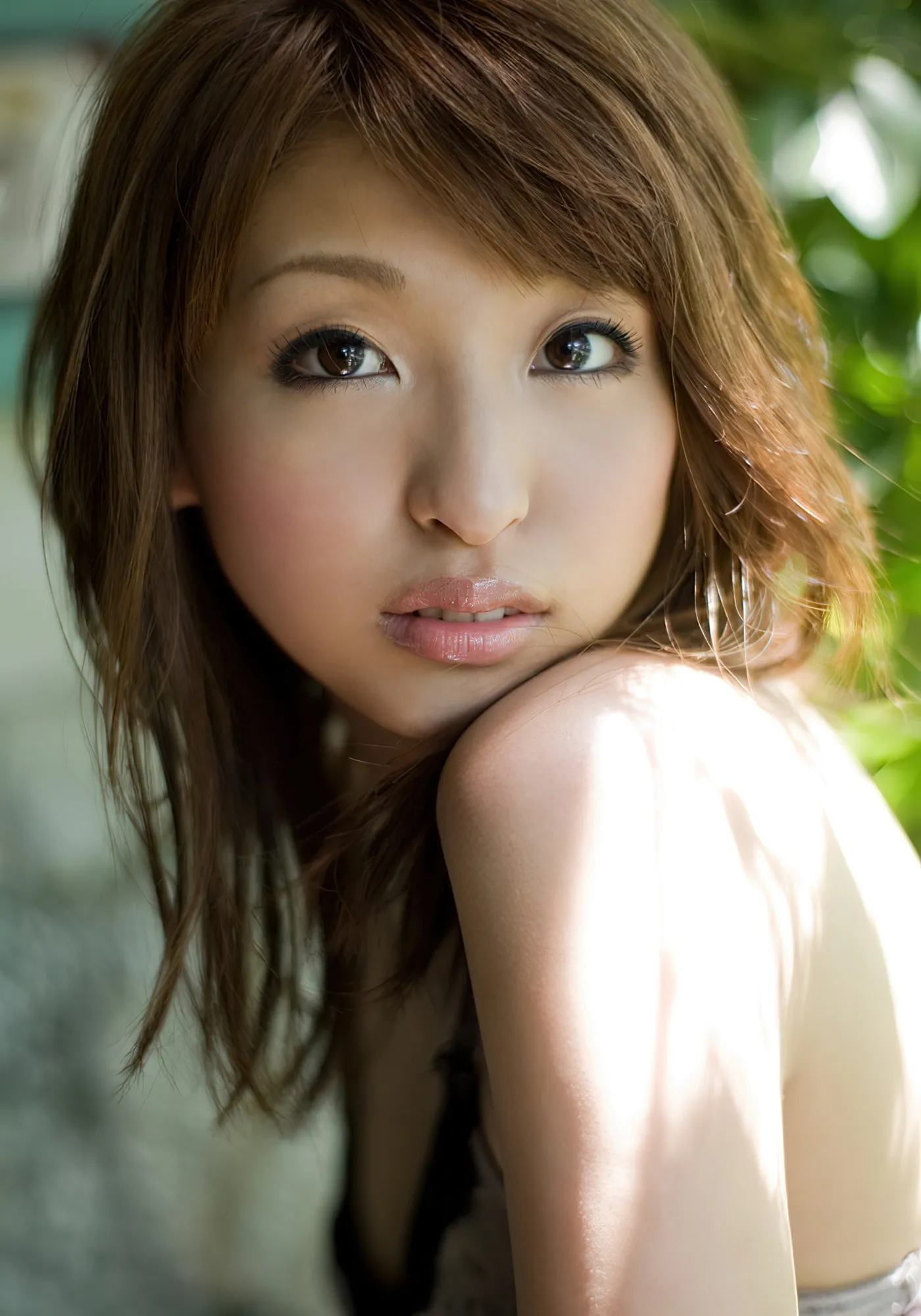 Nude pictures of Shoko Akiyama! Part 3