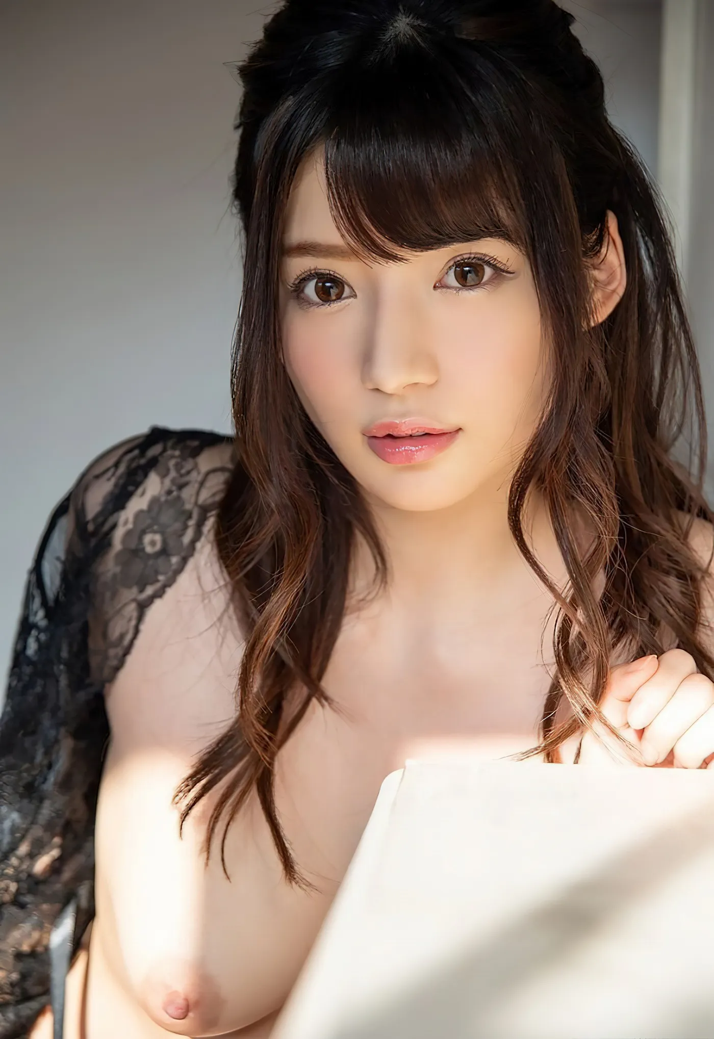 Nude pictures of Nodoka Sakuraba! Part 9