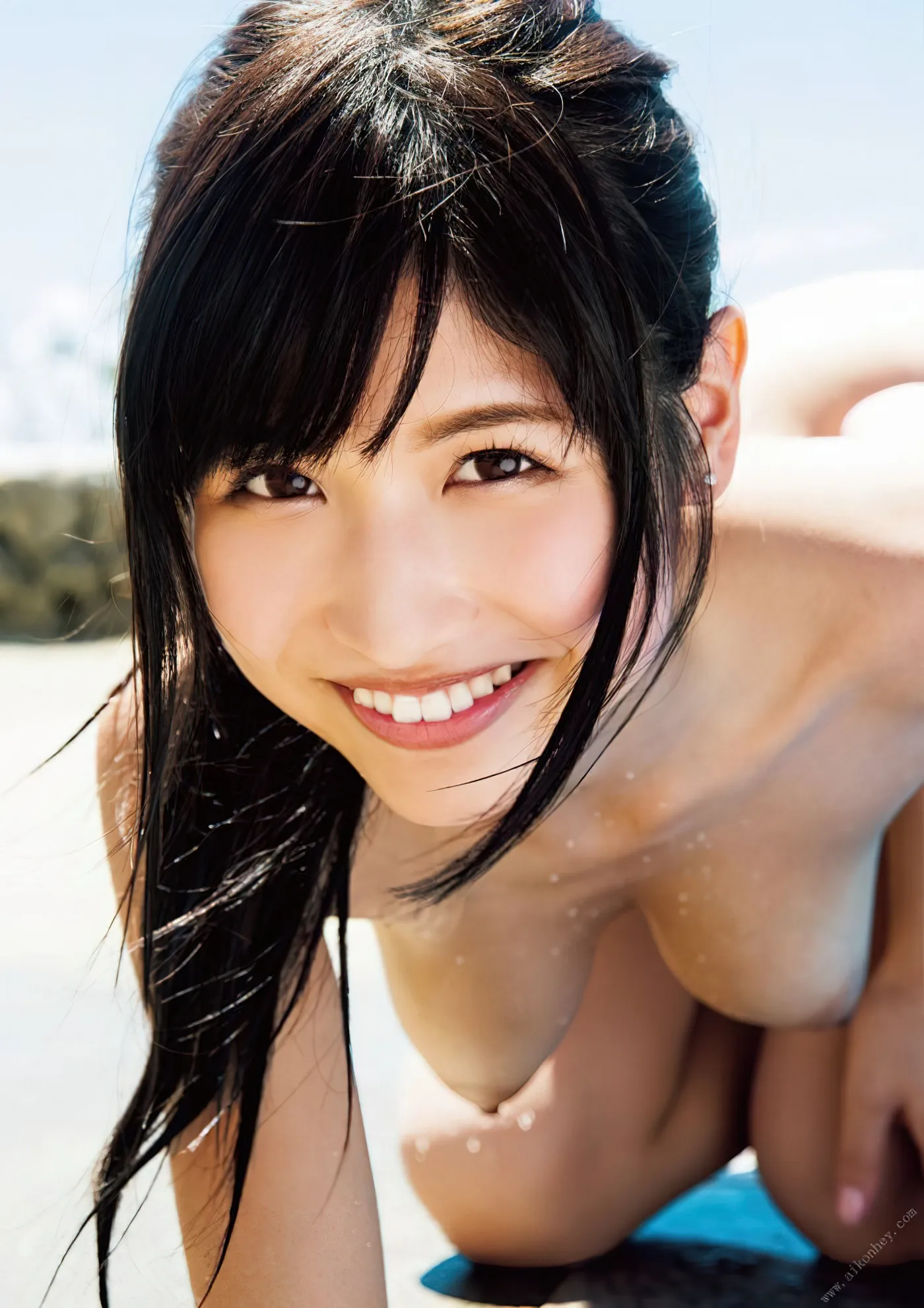 Nude pictures of Momo Sakura! Part 7